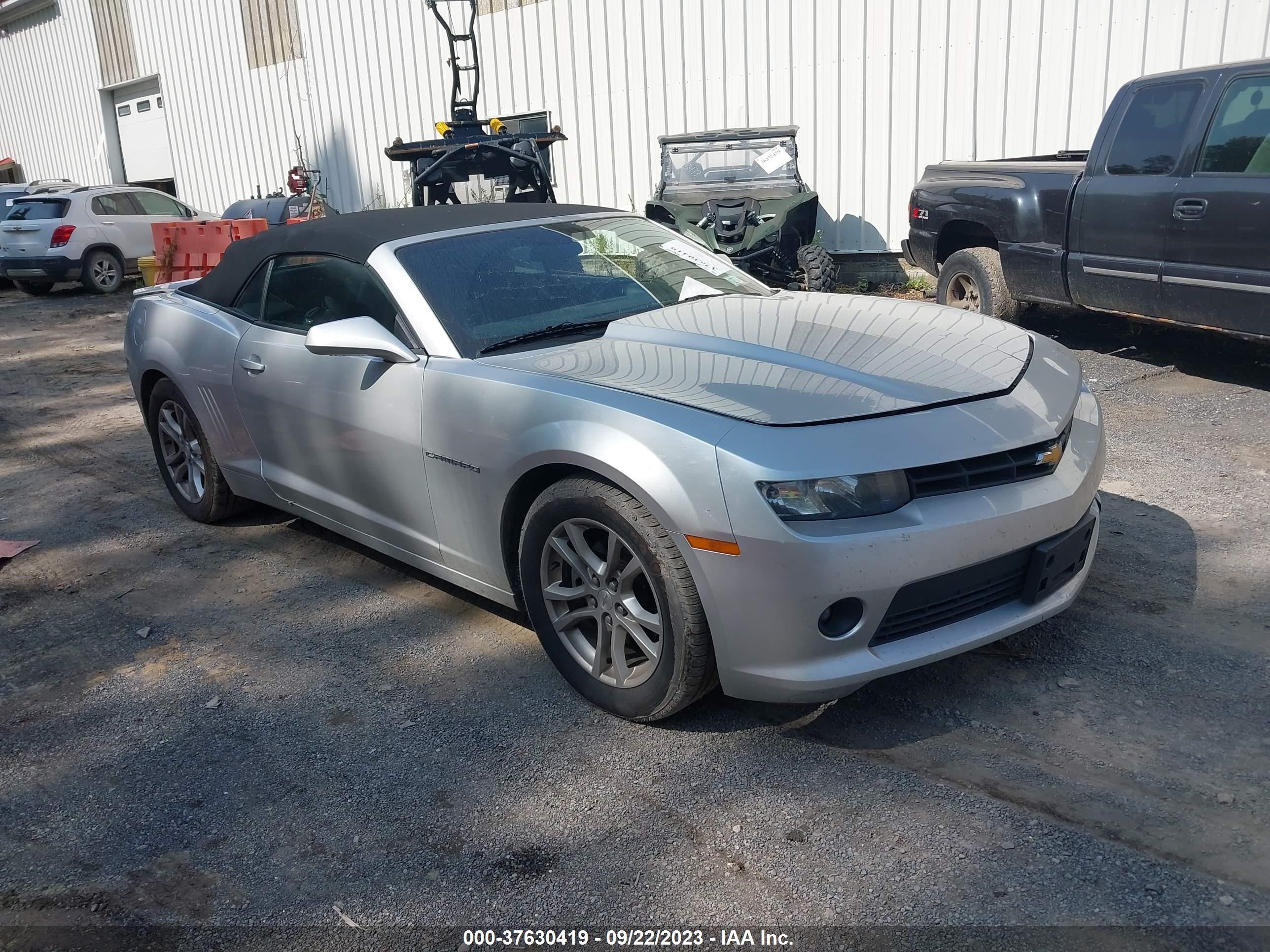 CHEVROLET CAMARO 2014 2g1fb3d38e9291380