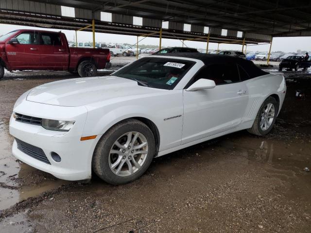 CHEVROLET CAMARO LT 2014 2g1fb3d38e9318707