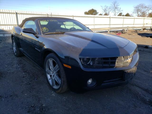 CHEVROLET CAMARO LT 2012 2g1fb3d39c9113751