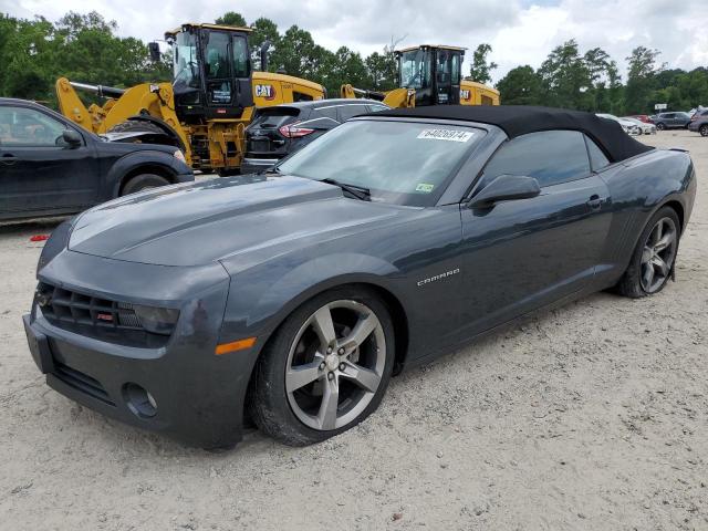 CHEVROLET CAMARO LT 2012 2g1fb3d39c9165560