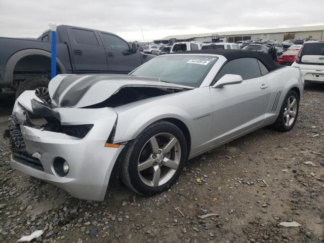 CHEVROLET CAMARO 2012 2g1fb3d39c9168815