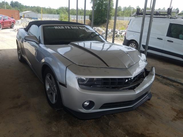 CHEVROLET CAMARO LT 2012 2g1fb3d39c9176218