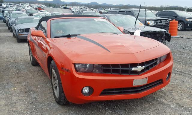 CHEVROLET CAMARO 2012 2g1fb3d39c9181080