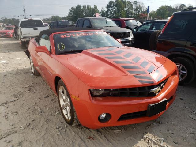 CHEVROLET CAMARO 2012 2g1fb3d39c9210416