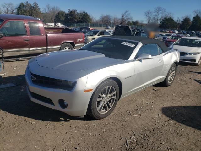 CHEVROLET CAMARO LT 2013 2g1fb3d39d9108583