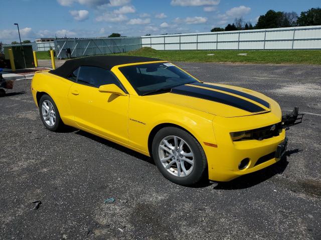 CHEVROLET CAMARO LT 2013 2g1fb3d39d9138716