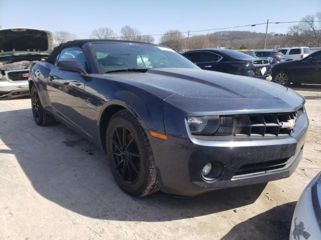 CHEVROLET CAMARO LT 2013 2g1fb3d39d9153295