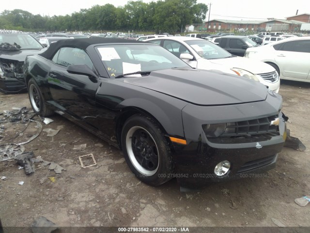 CHEVROLET CAMARO 2013 2g1fb3d39d9178116