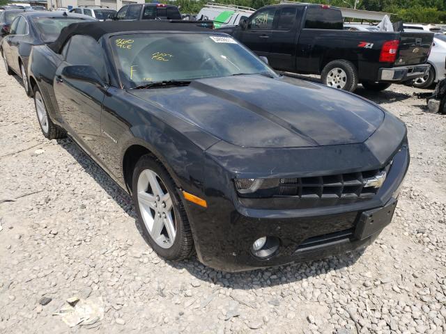 CHEVROLET CAMARO LT 2013 2g1fb3d39d9236645