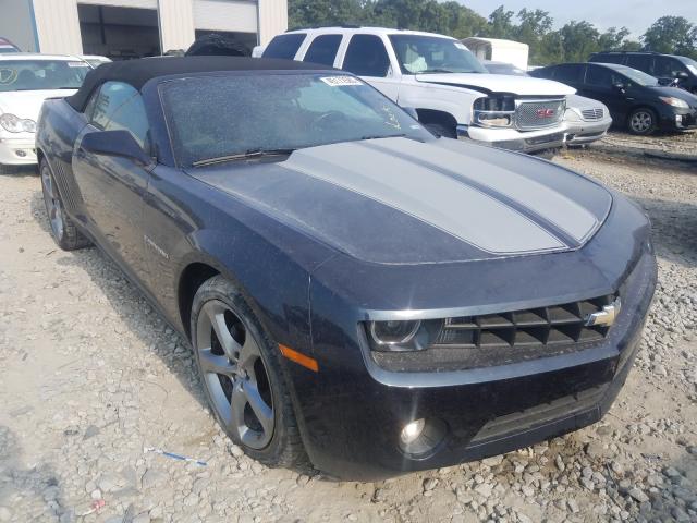 CHEVROLET CAMARO LT 2013 2g1fb3d39d9243630