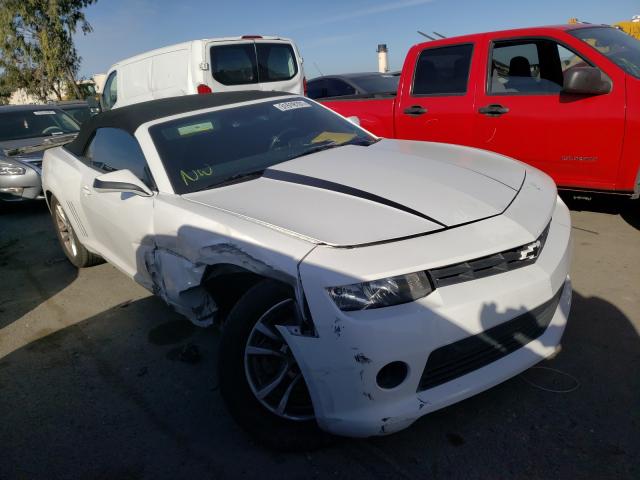 CHEVROLET CAMARO LT 2014 2g1fb3d39e9135817