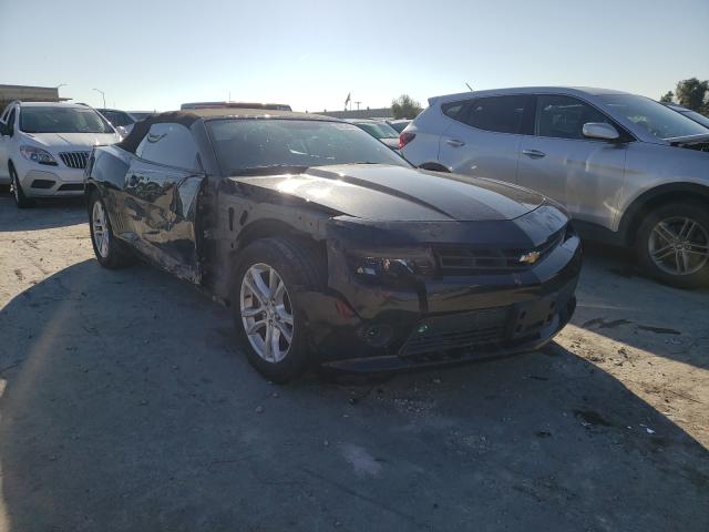 CHEVROLET CAMARO LT 2014 2g1fb3d39e9141004