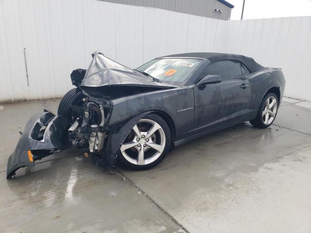 CHEVROLET CAMARO 2014 2g1fb3d39e9189862