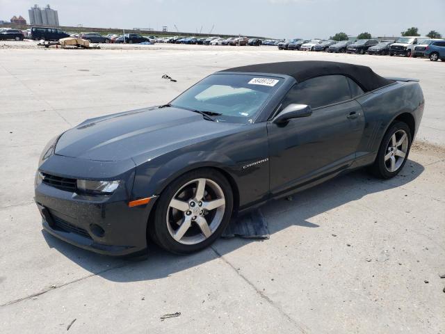 CHEVROLET CAMARO 2014 2g1fb3d39e9270330