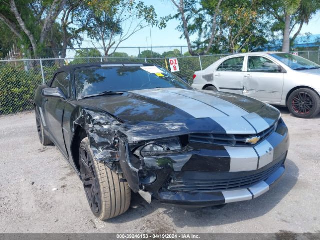 CHEVROLET CAMARO 2014 2g1fb3d39e9293641