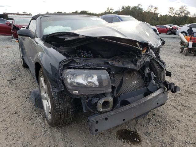 CHEVROLET CAMARO LT 2014 2g1fb3d39e9310521