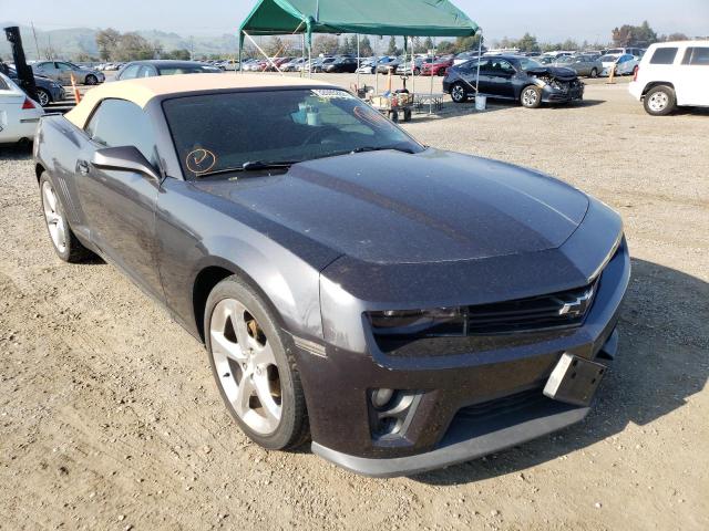 CHEVROLET CAMARO LT 2012 2g1fb3d3xc9103388