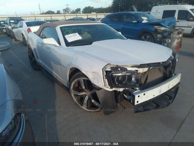 CHEVROLET CAMARO 2012 2g1fb3d3xc9103665