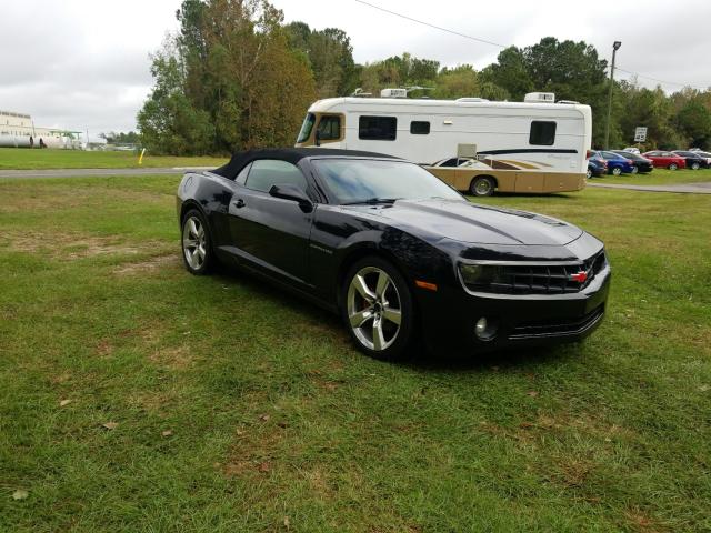 CHEVROLET CAMARO LT 2012 2g1fb3d3xc9119882