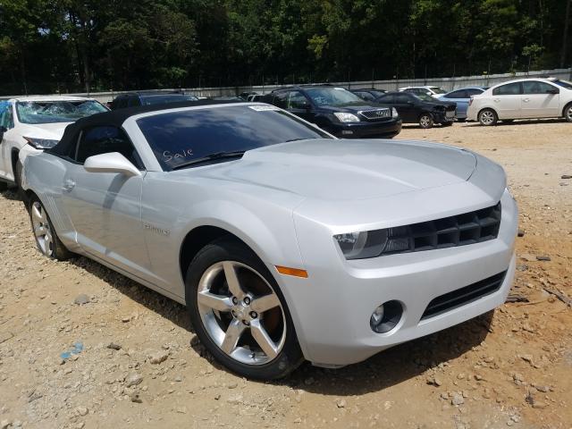 CHEVROLET CAMARO LT 2012 2g1fb3d3xc9122927