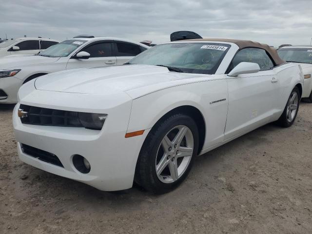 CHEVROLET CAMARO LT 2012 2g1fb3d3xc9135046