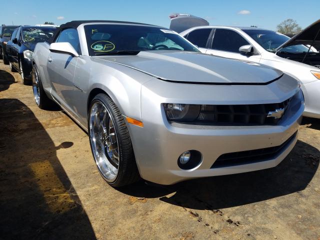 CHEVROLET CAMARO LT 2012 2g1fb3d3xc9159797