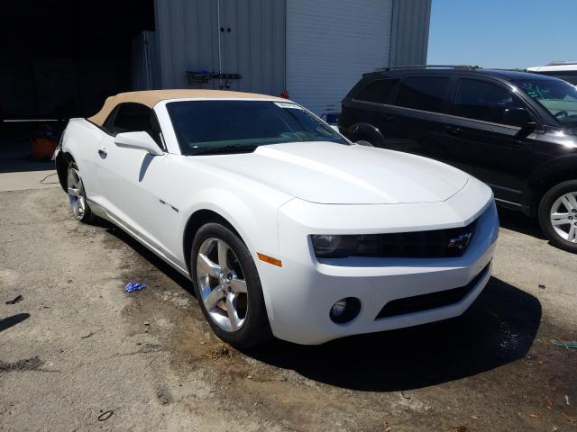 CHEVROLET CAMARO LT 2012 2g1fb3d3xc9200347