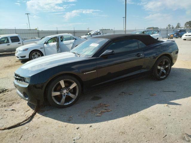 CHEVROLET CAMARO 2012 2g1fb3d3xc9209744