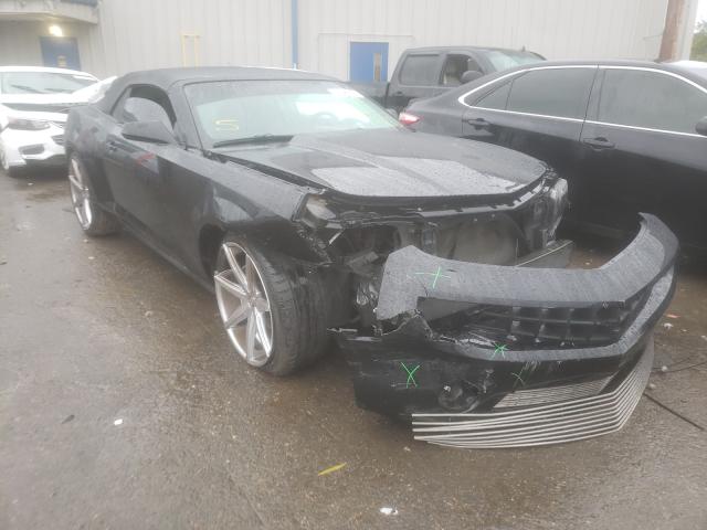 CHEVROLET CAMARO LT 2013 2g1fb3d3xd9103554