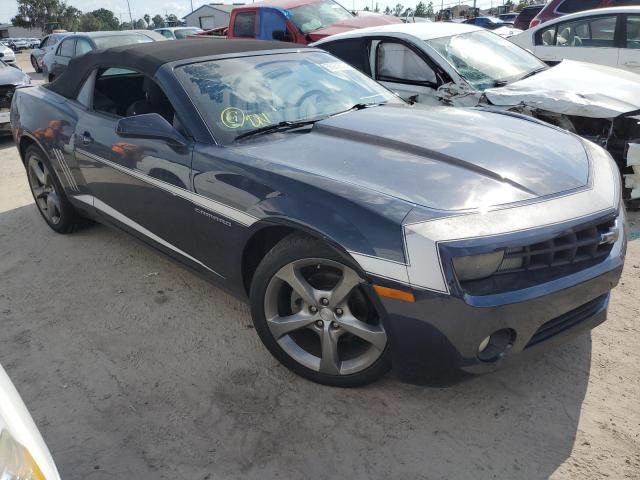 CHEVROLET CAMARO LT 2013 2g1fb3d3xd9208921