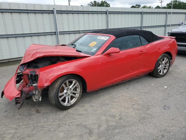 CHEVROLET CAMARO 2014 2g1fb3d3xe9144980