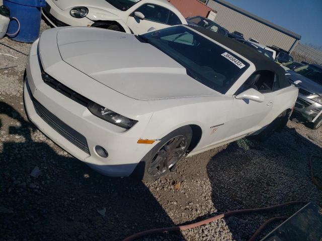 CHEVROLET CAMARO LT 2014 2g1fb3d3xe9173119