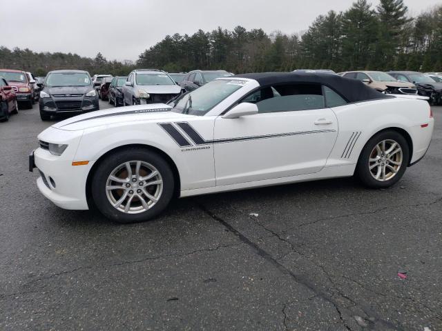 CHEVROLET CAMARO 2014 2g1fb3d3xe9265346