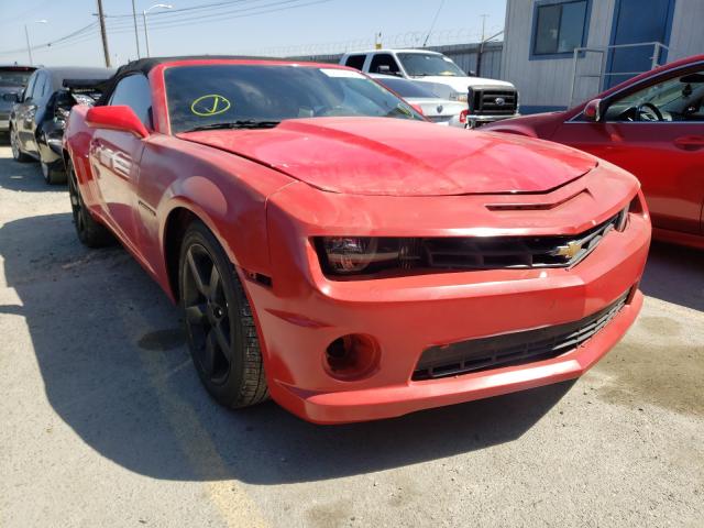 CHEVROLET CAMARO 2014 2g1fb3d3xe9279442