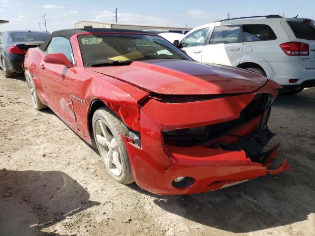 CHEVROLET CAMARO LT 2011 2g1fb3dd0b9168242