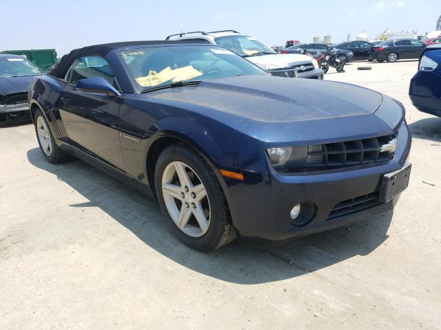 CHEVROLET CAMARO LT 2011 2g1fb3dd0b9169519