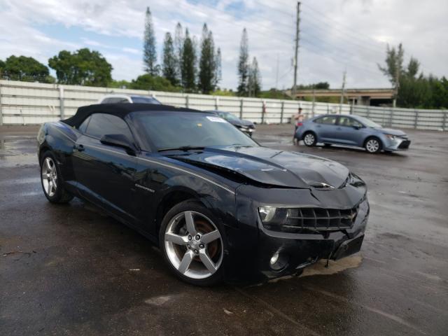 CHEVROLET CAMARO LT 2011 2g1fb3dd0b9186580