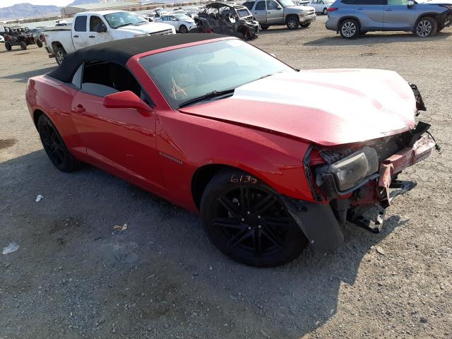 CHEVROLET CAMARO LT 2011 2g1fb3dd1b9199130