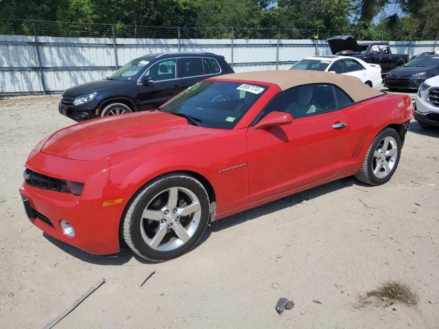 CHEVROLET CAMARO LT 2011 2g1fb3dd1b9201040