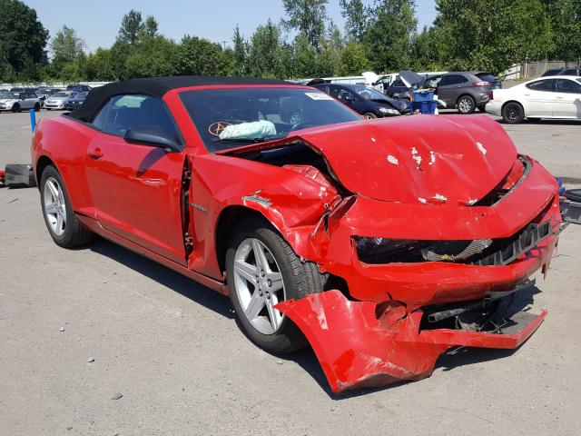 CHEVROLET CAMARO LT 2011 2g1fb3dd2b9157985