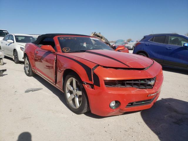 CHEVROLET CAMARO LT 2011 2g1fb3dd2b9189495