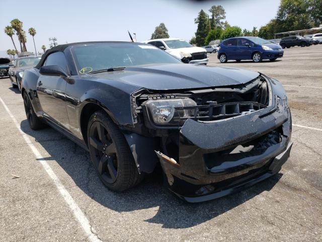 CHEVROLET CAMARO LT 2011 2g1fb3dd2b9209051