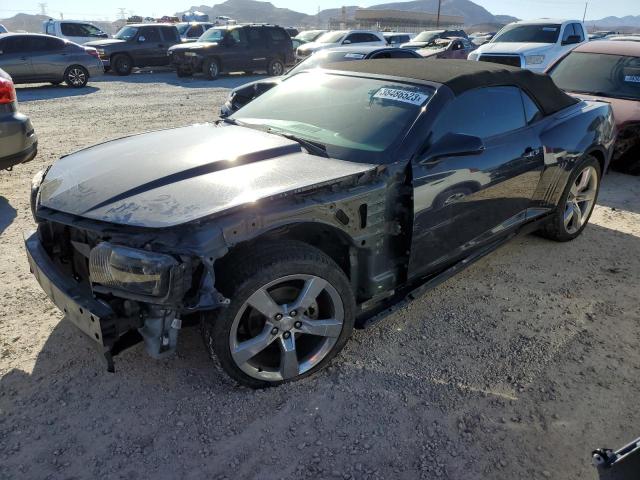 CHEVROLET CAMARO LT 2011 2g1fb3dd3b9187562