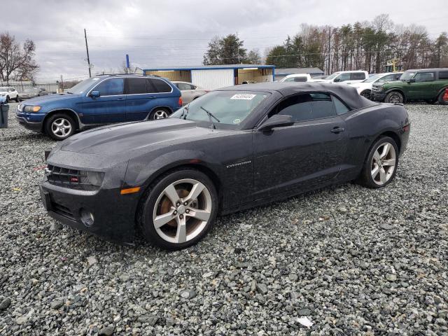 CHEVROLET CAMARO LT 2011 2g1fb3dd4b9187442