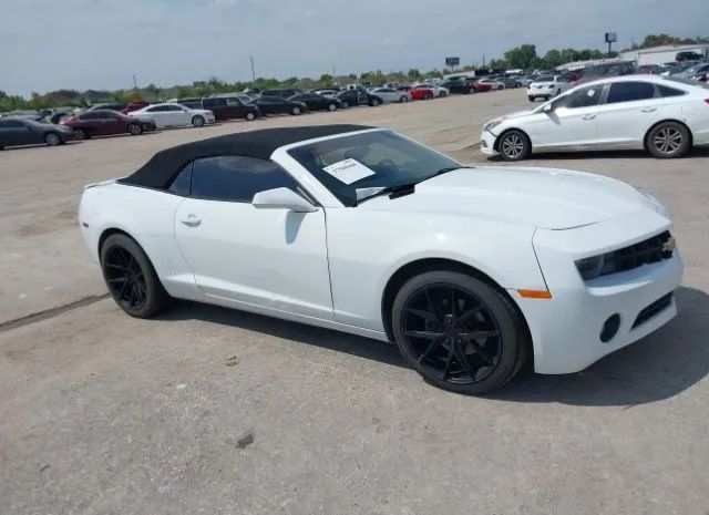 CHEVROLET CAMARO 2011 2g1fb3dd4b9191331