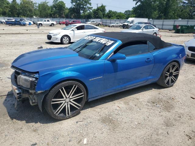 CHEVROLET CAMARO LT 2011 2g1fb3dd5b9159309