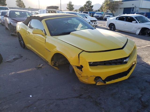 CHEVROLET CAMARO 2011 2g1fb3dd5b9179446