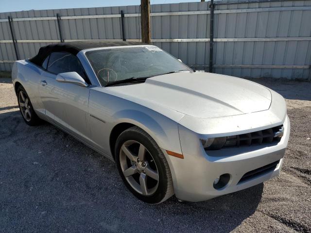 CHEVROLET CAMARO LT 2011 2g1fb3dd5b9180967