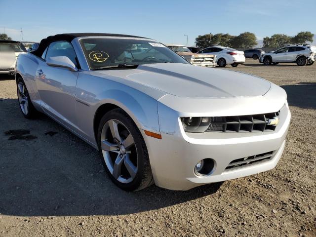 CHEVROLET CAMARO LT 2011 2g1fb3dd6b9164504