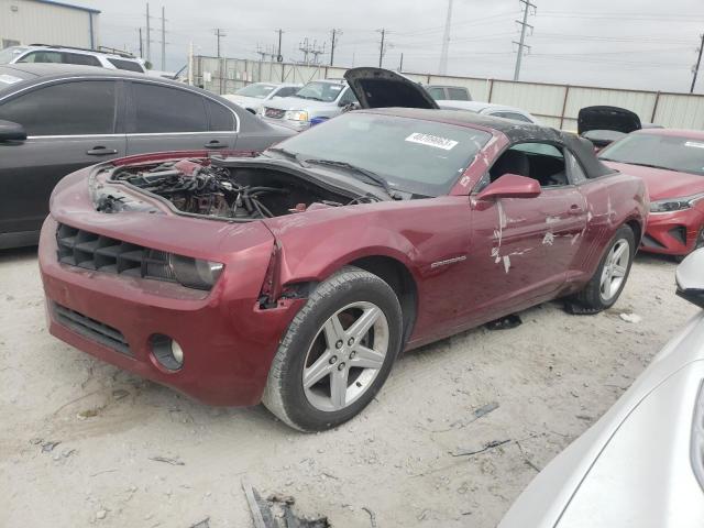 CHEVROLET CAMARO LT 2011 2g1fb3dd6b9187281